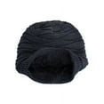 thumbnail image 3 of Sinhoon Men's Boys Knitted Beanie Hats Winter Warm Ski Baggy Slouch Outdoor Plain Caps, 3 of 5