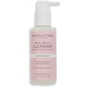 REVOLUTION Skincare Gentle Milk Jelly Cleanser