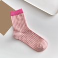 thumbnail image 1 of Vedolay Womens Socks Women’s No Show Invisible Sneaker Liners Socks, with Non-Slip Grip,Pink One Size, 1 of 4