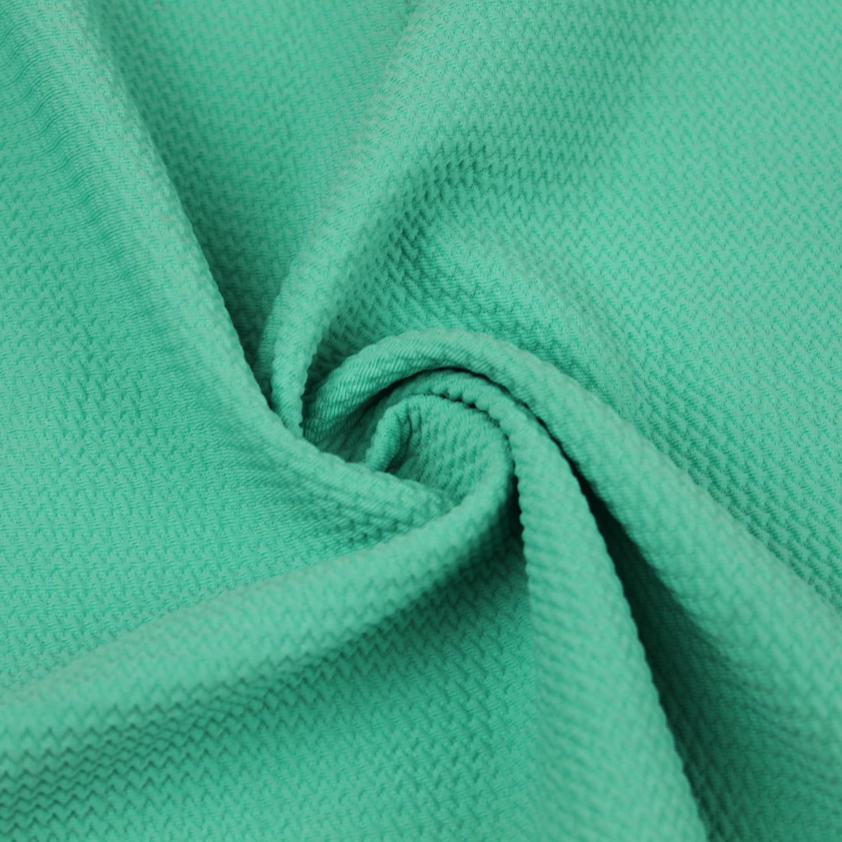 FREE SHIPPING!!! Green Topaz Bullet Poly Spandex Fabric, DIY Projects
