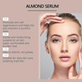 thumbnail image 4 of high qualityAnti-aging Almond Serum, Anti-aging Facial Serum with Almond & Hyaluronic Acid, Firming and Anti-Wrinkle Serum For Face, Enriching & Nouri, 4 of 5