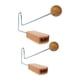 thumbnail image 1 of Juguete de Desarrollo de Instrumentos de Percusión Pequeños de 2 Piezas para Fiestas, 1 of 5