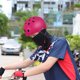thumbnail image 2 of Bicicleta Casco de bicicleta Casco Adultos MTB Road Bike Skateboard Safety Cap (Rosa) Tmvgtek Accesorios para bicicletas, 2 of 8