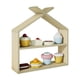 thumbnail image 1 of Juguetes de Cocina con Comida en Miniatura, Escena de Simulación, Expositor de Pan, Juguetes de Rol para Niños Y Niñas, Juego de Educación Temprana, 1 of 9