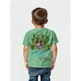 thumbnail image 4 of Minecraft Creeper, Graphic Short Sleeve T-Shirt, Boys, XS-XXL, 4 of 6