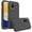 Black, variant on Asuwish Compatible with Samsung Galaxy A07 2025 4G/5G Phone Case Hybrid Rugged Shockproof Hard Protective Drop Proof Full Body Heavy Duty Mobile Cell Cover for Ao7 A 07 G5 07A Women Men Black