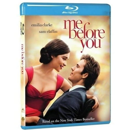 Me Before You (Blu-ray + Digital HD With UltraViolet)