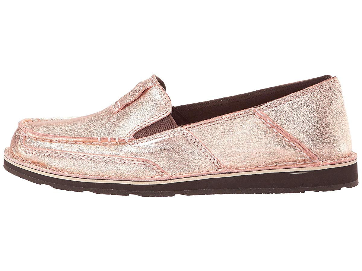 ariat cruiser golden pink