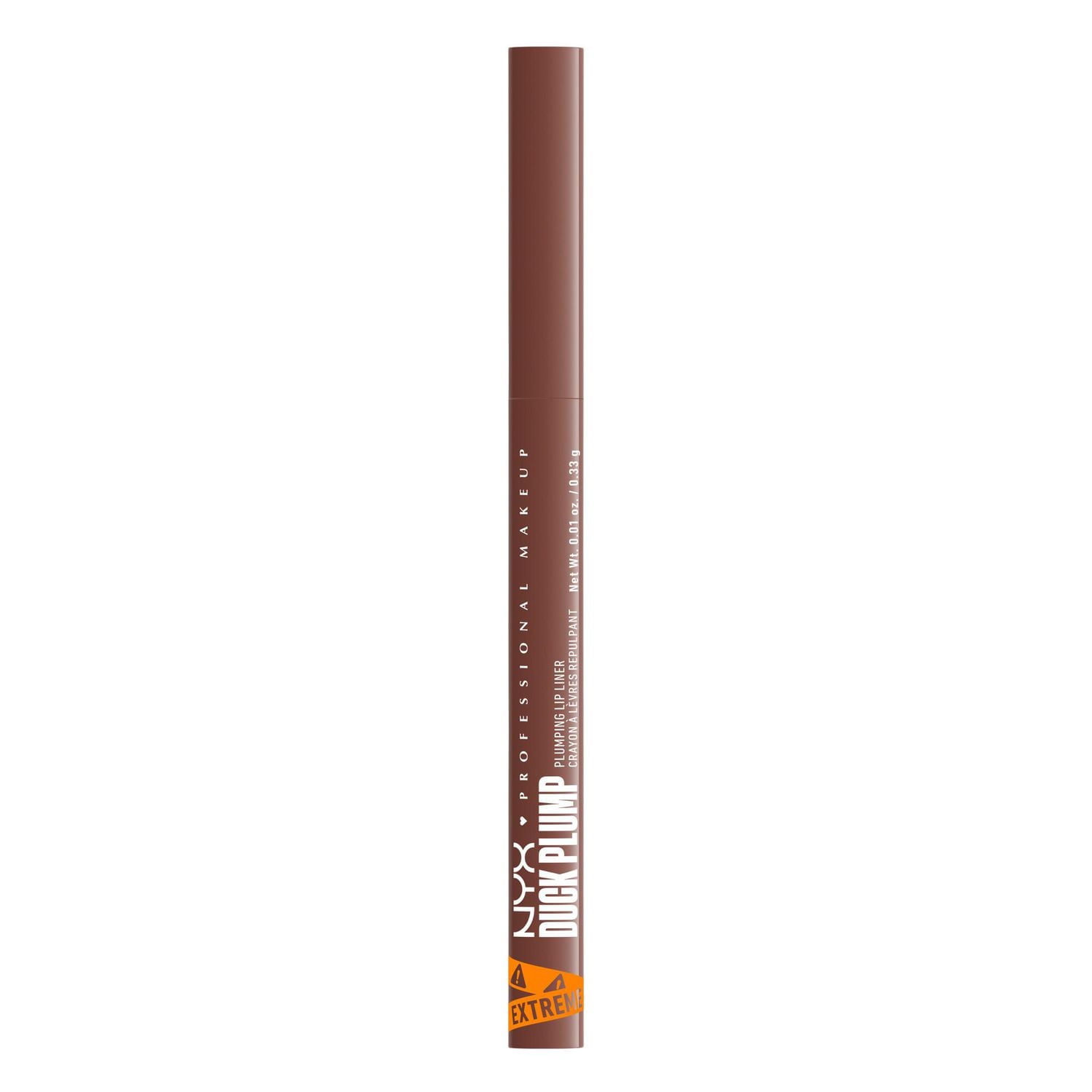 NYX Professional Makeup Crayon à lèvres repulpant Duck Plump