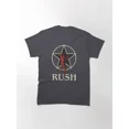 thumbnail image 2 of Rush Band T-Shirt Sizes S-5Xl GooGate, 2 of 5