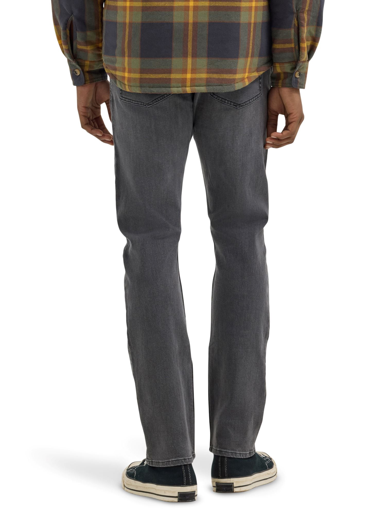 Wrangler® Men's Regular Tapered Jean with Comfort Flex Waistband
