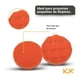 thumbnail image 3 of Kit 12 Pz De Pulir Para Taladro Esponjas Adaptador 115mm, 3 of 5