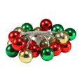 thumbnail image 2 of Luces decorativas navideñas Macarena colgantes exteriores para ventana, 2 of 8