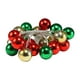 thumbnail image 2 of Luces decorativas navideñas Macarena colgantes exteriores para ventana, 2 of 8
