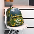 thumbnail image 6 of Fotbe Mountain Daisy Meadow Lightweight Casual Laptop Backpack for Men and Women, Daily use Waterproof backpack, Backpack for College, 6 of 7