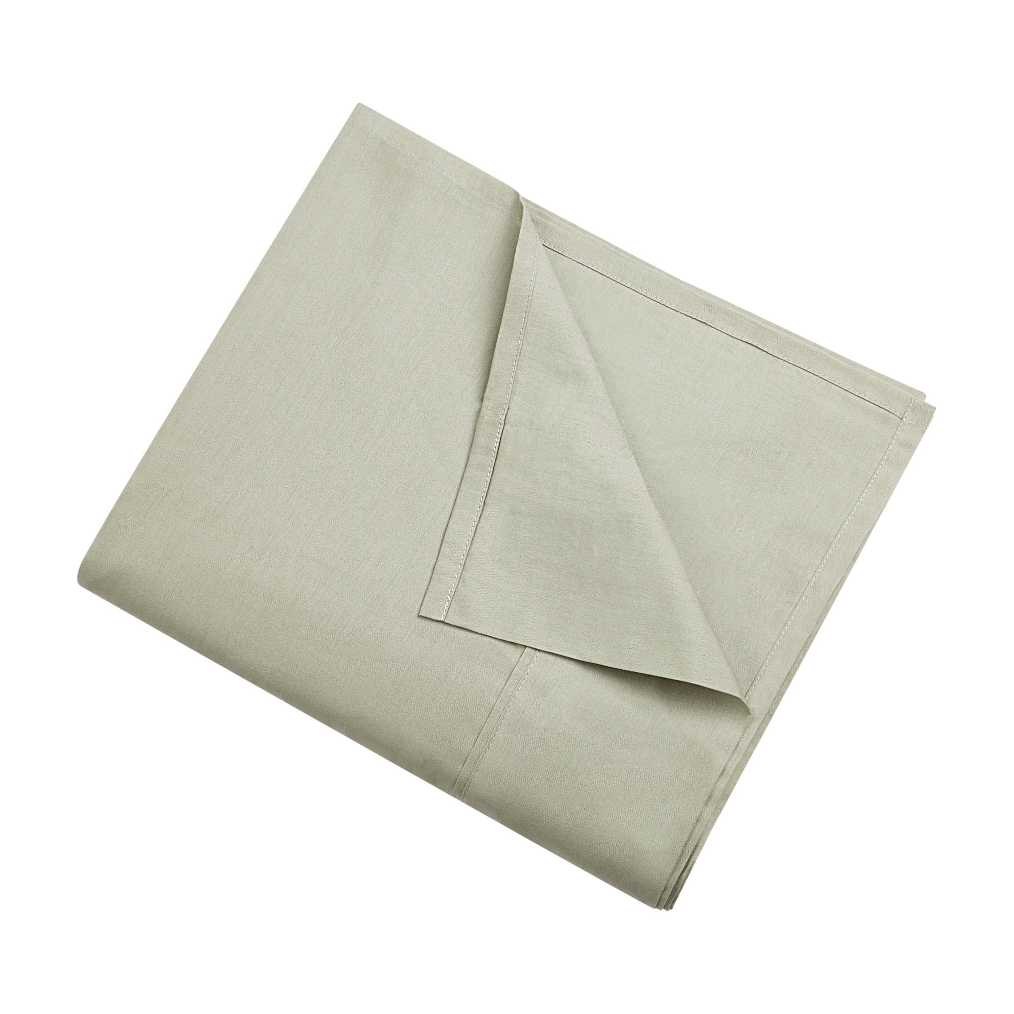 Drap plat Zostère Mainstays, 2 places Contexture de 180 fils