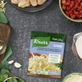 thumbnail image 3 of Knorr Pasta Sides For Delicious Quick Pasta Side Dishes Alfredo Fettuccine No Artificial Flavors, No Preservatives, No Added MSG 4.4 oz, Pack of 3, 3 of 9
