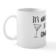 thumbnail image 2 of CafePress - Drinking Conference Call - 11 oz Ceramic Mug - Novelty Coffee Tea Cup, 2 of 6