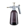 thumbnail image 3 of Pulverizador de bomba manual, Pulverizador de mano, Bomba Mister, Pulverizador de jardín a presión 1.5L para exteriores, Césped, Jardín, Limpieza del Violeta shamjiam Pulverizador de bomba de presión, 3 of 8