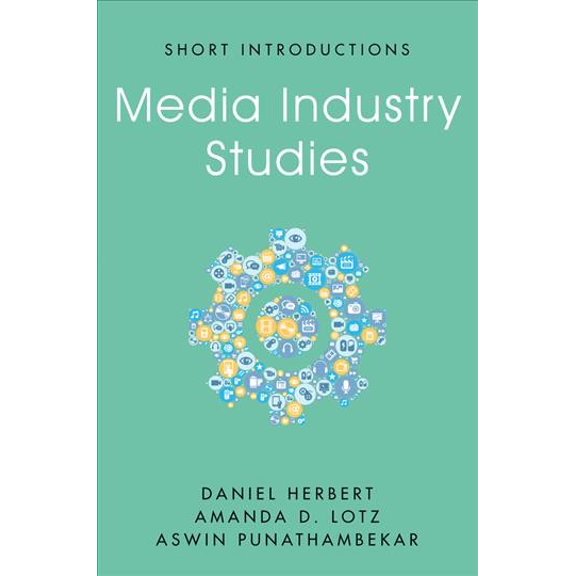 Pre-Owned Media Industry Studies (Short Introductions)