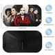 thumbnail image 2 of Cruella Sombrilla Solar para Auto - Protector de Parabrisas Plegable | Cortina Solar Delantero | Bloqueo UV y Aislamiento de Calor 133x73cm, 2 of 6