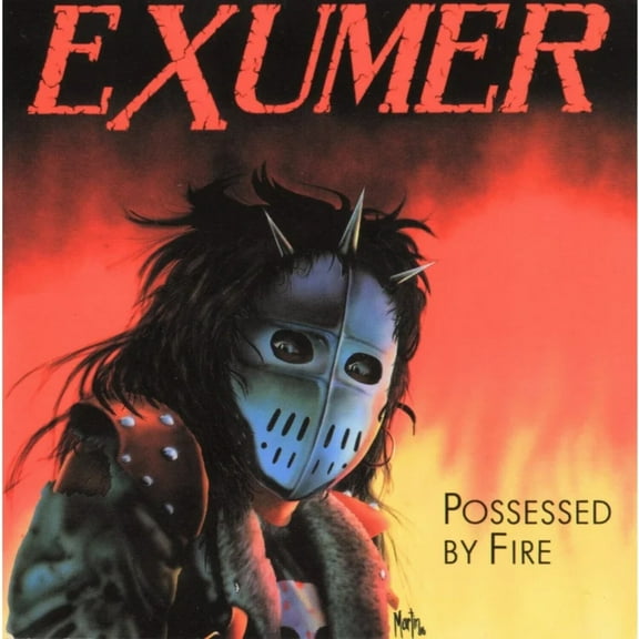 Exumer - Possessed By Fire - Music & Performance - Vinyl