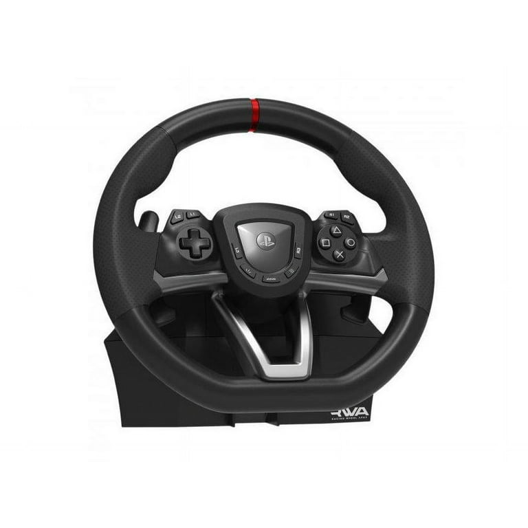 HORI APEX Racing Wheel with Steering & Driving Pedals for HORI APEX Racing Wheel with Steering & Driving Pedals for