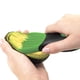 thumbnail image 1 of Utensilio de aguacate 3 en 1, cuchillo de aguacate de corte verde, cortador de fruta, pieza cortada, cortador de piedra de aguacate, 1 of 3
