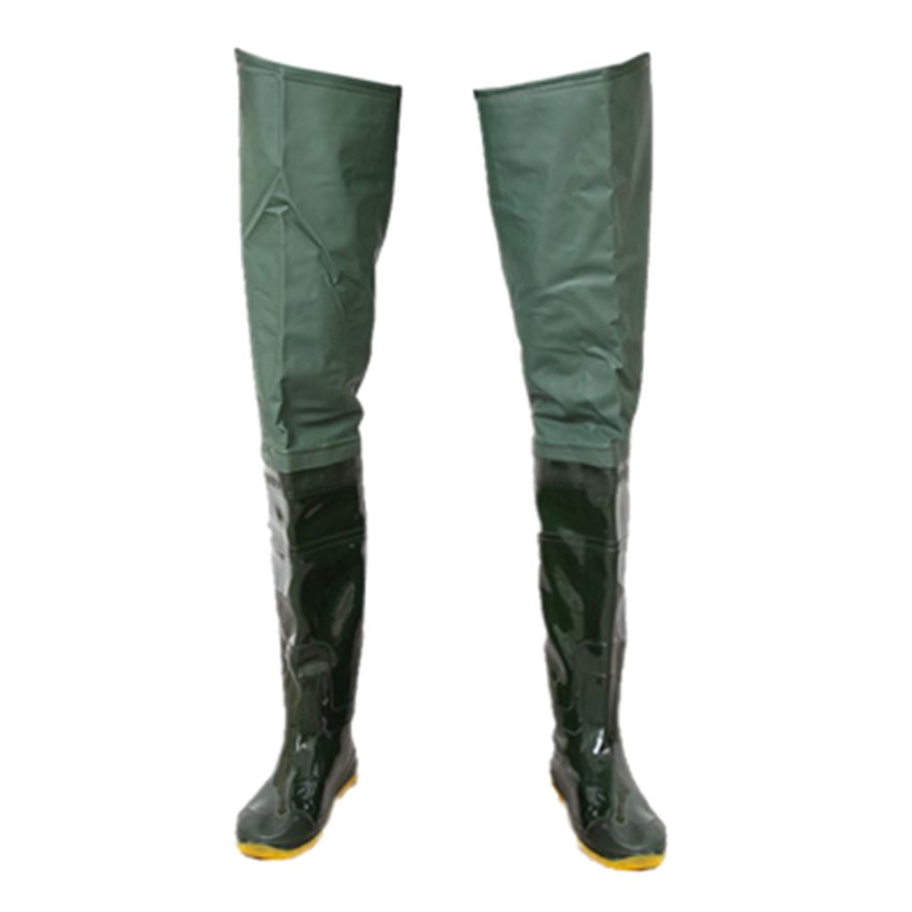 Pantalon Cuissardes Pêche Nylon - Taille 41-45, Imperméable, Antidérapant, Neuf Avec étiquettes