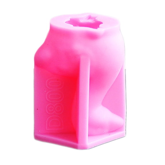 Gooses Statue Silicone Molds for Epoxy Resin Soap Making Home Decoration Gypsum Silicone Molds