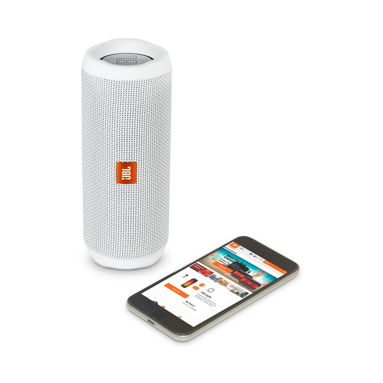 【美品】JBL FLIP 4 JBL Flip 4 Waterproof Portable Bluetooth Speaker - Smart