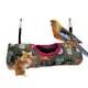 thumbnail image 2 of de Juguete de Tubo de para Animales Suave para Hámster Planeador de Azúcar Jerbo Salvador Hamster Tunnel Tube Hamaca, 2 of 6