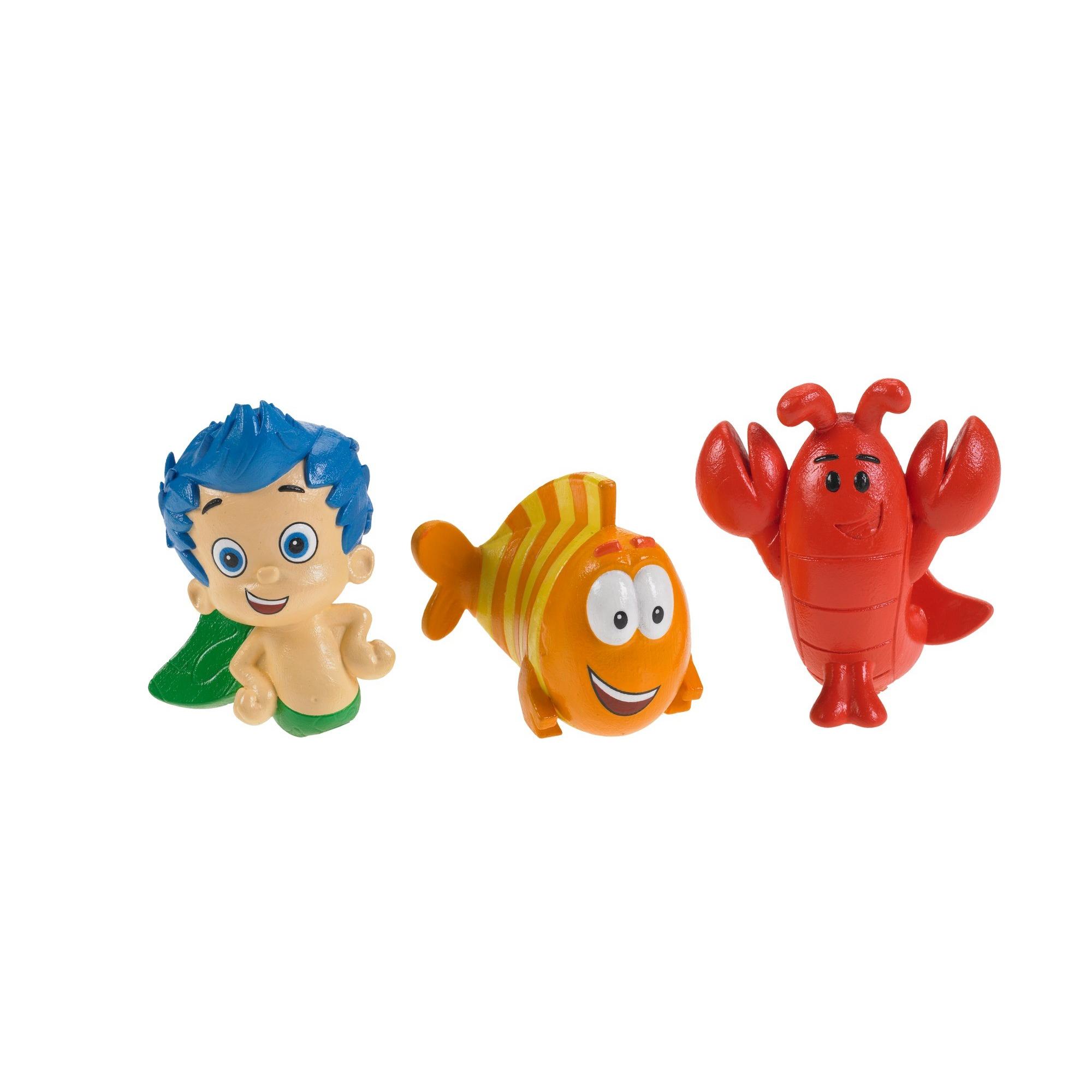 bubble guppies toys walmart