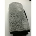 thumbnail image 5 of Microfiber Plush Car Drying Towel Cleaning Towels Super Absorbent Auto Detailing Towel 40x60cm Grey, 5 of 5