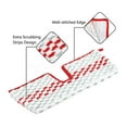 thumbnail image 3 of Microfiber Mop Pads Refill Replacement Heads for Vileda Max/Map Spray Mops, 3 of 8