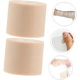 thumbnail image 2 of 2 Rolls Sports Bandage Athletic Tape First Aid Tape Roll Foam Tape Volleyball Finger Tape Skin Wrap Adhesive Fitness Tape Sponge Sports Sponge Bandages Sponge Film Sports Supplies, 2 of 5