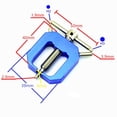 thumbnail image 2 of Puller Heads Motor Gear Puller Remover Removing Tool For Traxxas (RC4WD For AXIAL RC Crawler) Spare Part, 2 of 7