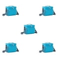 thumbnail image 2 of ZheElen Multifunctional Versatile For And Thermal Insulation Bag Blue 5Set, 2 of 6