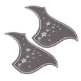 thumbnail image 4 of 2 Pcs Garde-Boue de Guitare en PVC Anti-Rayures Protection contre les Chocs Garde-Boue de Guitare, 4 of 8