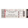 thumbnail image 1 of Rod Stewart Concert Ticket Budweiser Stage (Toronto, 2020), 1 of 1