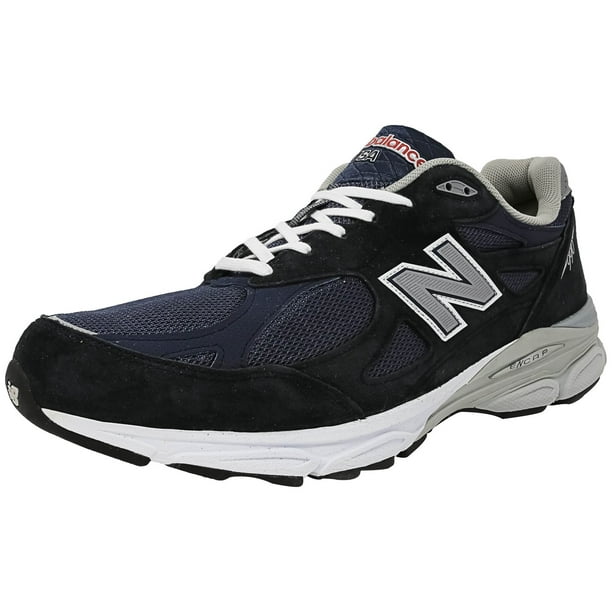 New Balance Men's M990 Nv3 Ankle-High Leather Running Shoe - 15M ...
