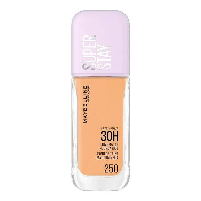 Base de maquillaje Maybelline Superstay Lumi Matte Superstay Lumi Matte Tono 250 AS X