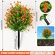 thumbnail image 1 of Flores Artificiales de Camelia con Plantas Verdes - Decoración de Primavera para El Hogar - Arreglo Floral Artificial para Sala de Estar, Comedor, Mesa, Estante, Escritorio de Oficina - Decoración Du, 1 of 7