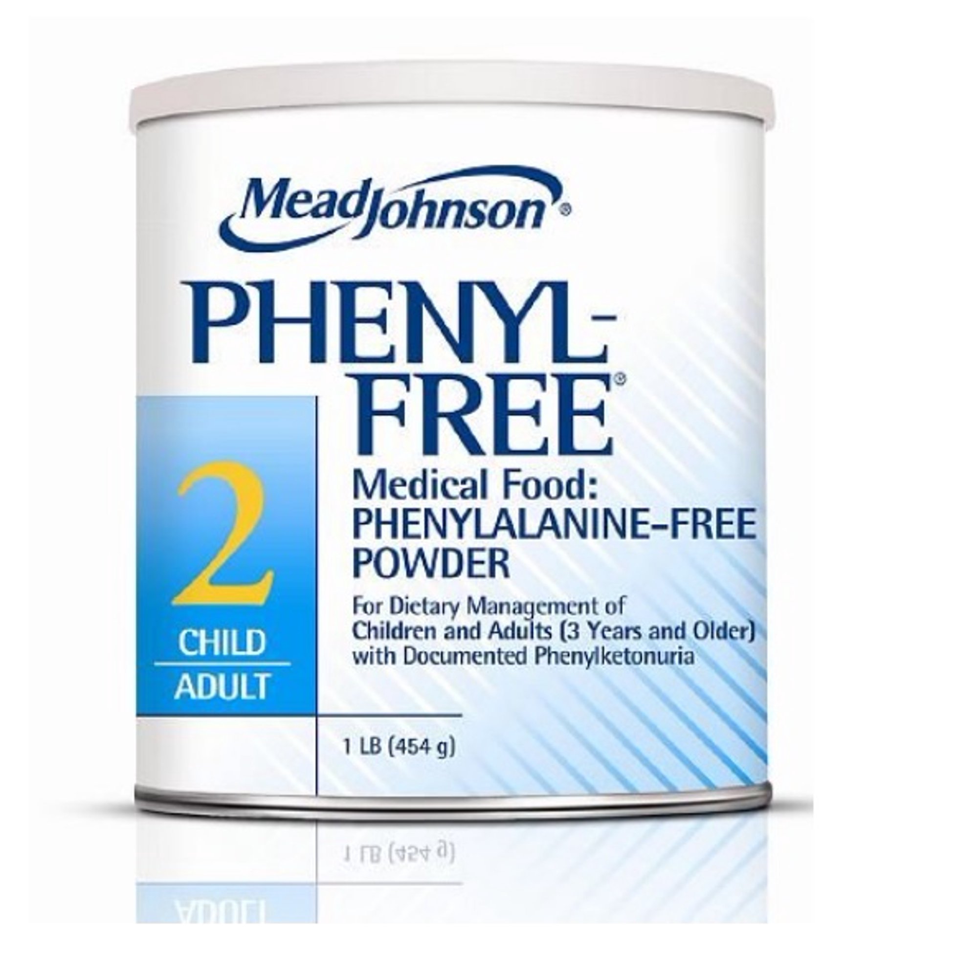Phenyl-Free 2 PKU Oral Supplement