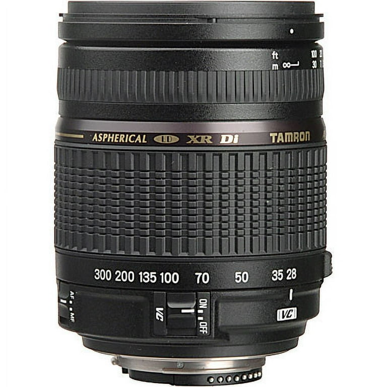 Tamron 28-300mm f/3.5-6.3 XR Di VC LD Aspherical IF Macro