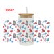 thumbnail image 1 of Adhesivo de transferencia para embalaje de taza con decoración navideña de YgkuHd, adhesivo de decoración navideña adecuado para tazas, vasos, rodillos, botellas, vajilla, etc., liquidación navideña, 1 of 1