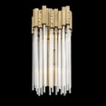 thumbnail image 3 of Varaluz Matrix 2-Lt Sconce - Havana Gold, 3 of 9