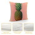 thumbnail image 4 of GOSMITH  Pineapple Pillow Cover Tropical Summer Fruits Pillow Case Cushion Cover for Sofa Couch Decorative, 4 of 5