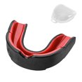 thumbnail image 2 of Radirus Youth Men Women Sports Mouth Guard, Dental braces, EVA Braces for Football Basketball Hockey MMA Boxing Wrestling, 2 of 7