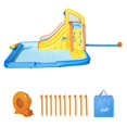 thumbnail image 3 of Bestway - H2OGO! Beachfront Bonanza Kids Inflatable Water Park, 3 of 13